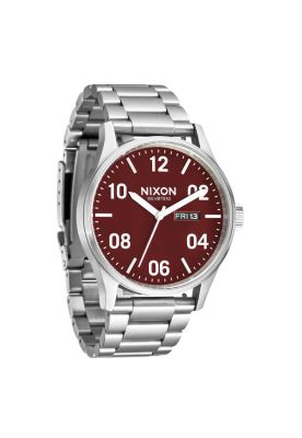 Imagen 2 del producto Reloj Sentry Stainless Steel Silver Cranberry