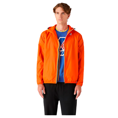 Imagen 2 del producto Cortaviento Le Vrai 3.0 Claude Orange