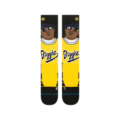 Imagen 2 del producto Stance Sock Snowboard Juicy Polu Over The Calf Yellow