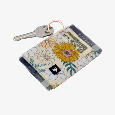 Imagen 2 del producto Billetera Thread Elastic Wallet Blossom