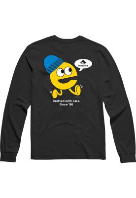 Imagen 2 del producto Polera Manga Larga Crafted Black