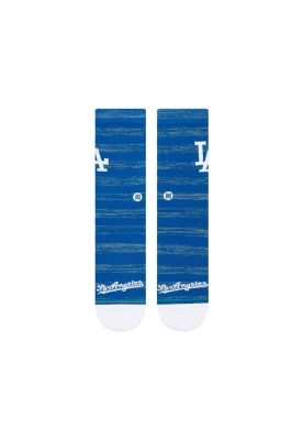 Imagen 2 del producto Stance Sock Los Angeles Dodgers Twist Crew Women Royal
