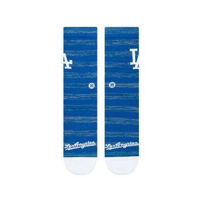 Imagen 2 del producto Stance Sock Los Angeles Dodgers Twist Crew Women Royal