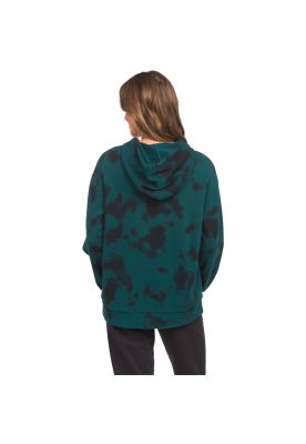 Imagen 2 del producto Poleron Arrown Tiedye Boyfriend Deep Teald Hurley