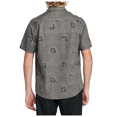 Imagen 2 del producto Camisa Men IPD Brainwarp Button Gray