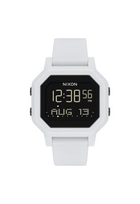 Reloj Siren White