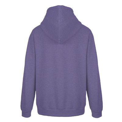 Imagen 2 del producto Polerón Nixon Men Full Zipper Tiny logo Light Purple