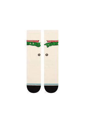 Imagen 2 del producto Stance Sock Men Turtles Off White