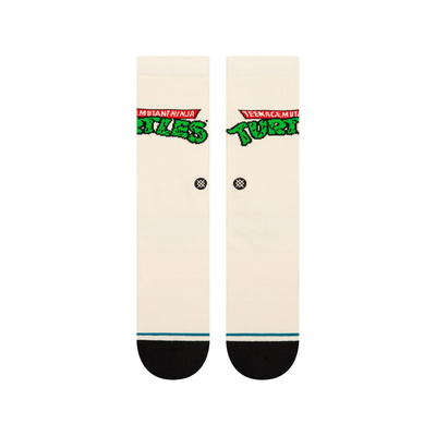 Imagen 2 del producto Stance Sock Men Turtles Off White