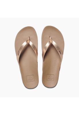 Imagen 2 del producto Sandalia Reef Cushion Bounce Court Dorado