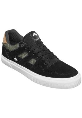 Imagen 2 del producto Zapatilla Tilt G6 Vulc Black Camo Emerica