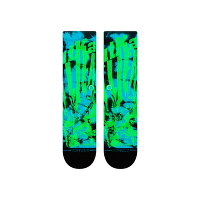 Imagen 2 del producto Stance Sock Outkast Atliens Crew Black Blue