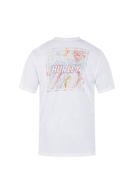 Imagen 2 del producto Polera Everyday Washed Four Corners White