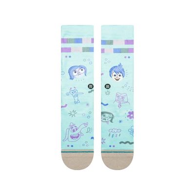 Imagen 2 del producto Stance Sock Men Inside Out By Bubnis Green