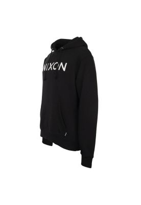 Imagen 2 del producto Poleron Hoodie Black Nixon