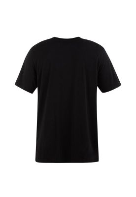 Imagen 2 del producto Polera Evd Wsh OAO Solid SS Black Multi Hurley
