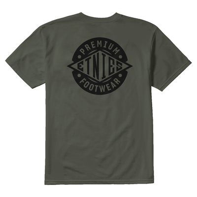Imagen 2 del producto Polera Etnies Premium Fw Military