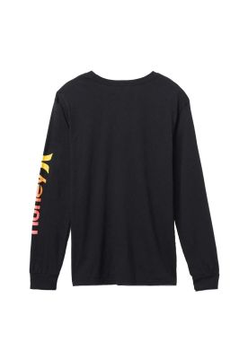 Imagen 2 del producto Polera Manga Larga Everyday Washed One And Only Black Icon Gradient