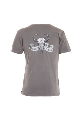 Imagen 2 del producto Polera Men Skull Gray