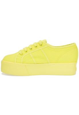 Imagen 2 del producto Zapatilla 2790 Pop Cotw Total Green Lime Superga