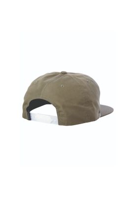 Imagen 2 del producto Jockey Nixon Sessions Snapback Hat Olive