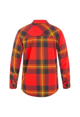 Imagen 2 del producto Camisa Santa Cruz Heavyweight Flannel Martian Sunrise Hurley