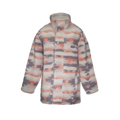 Imagen 1 del producto Sherpa Reef Women Buttons Ethnic Pink Beige