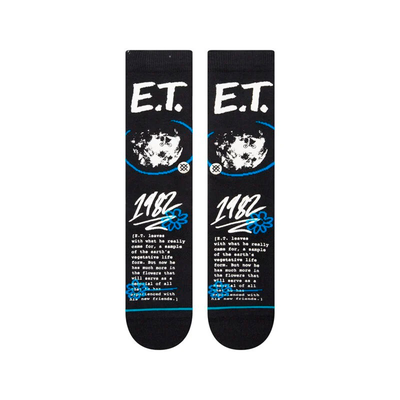 Imagen 2 del producto Stance Sock Extra Terrestrial Black