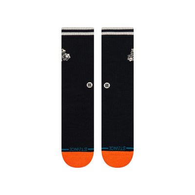 Imagen 2 del producto Stance Sock High Roller Crew Black