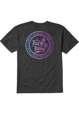 Imagen 2 del producto Polera RAD Racing Black Purple Etnies