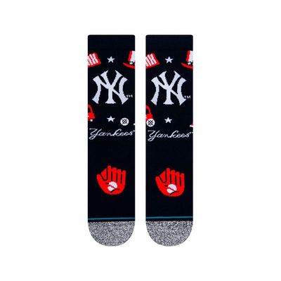 Imagen 2 del producto Stance Sock New York Yankees Landmark Men Navy