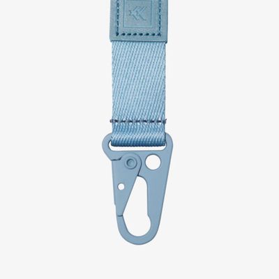 Imagen 2 del producto Llavero Thread Keychain Clip Surf Blue
