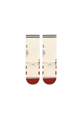 Imagen 2 del producto Stance Sock Kids Bugs Bunny Crew Vintage White