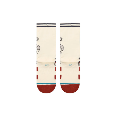 Imagen 2 del producto Stance Sock Kids Bugs Bunny Crew Vintage White