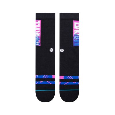 Imagen 2 del producto Stance Sock World Ender Black