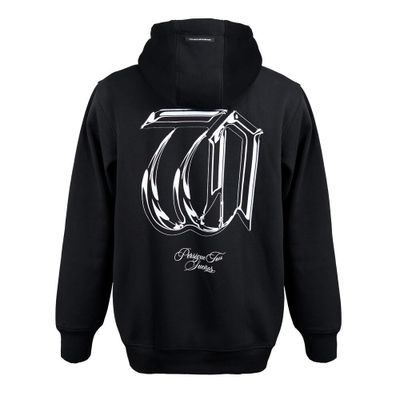Imagen 2 del producto Polerón Whatup Hombre Hoodie Persigue Tus Sueños Black