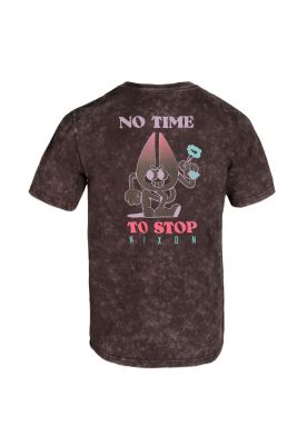Imagen 2 del producto Polera Men No Time To Stop Black