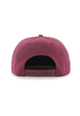 Imagen 2 del producto Jockey New York Yankees No Shot Dark Maroon Neon Captain