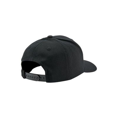 Imagen 2 del producto Jockey Deep Down Snapback Black White Nixon