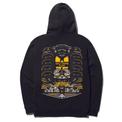 Imagen 2 del producto Polerón Stance Hoodie Wu-Tang Panther Hoodie Black
