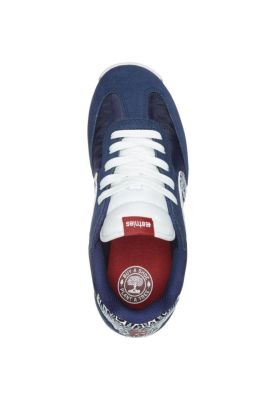 Imagen 2 del producto Zapatilla Lo-Cut CB W'S Navy White Etnies
