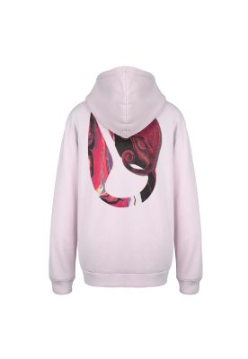 Imagen 2 del producto Polerón Nixon Men Full Zipper Iguana Lilac