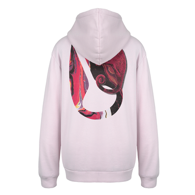 Imagen 2 del producto Polerón Nixon Men Full Zipper Iguana Lilac