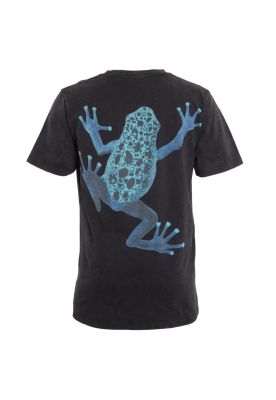 Imagen 2 del producto Polera Men Frog Black