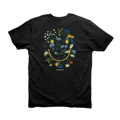 Imagen 1 del producto Polera Men Pollen Black