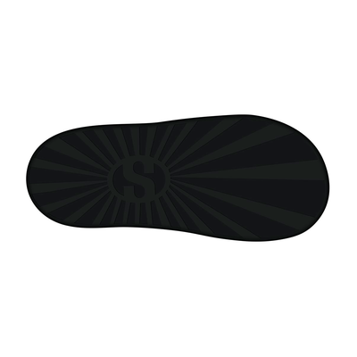 Imagen 2 del producto Sandalia Superga 1950 Monoblock Slide Black