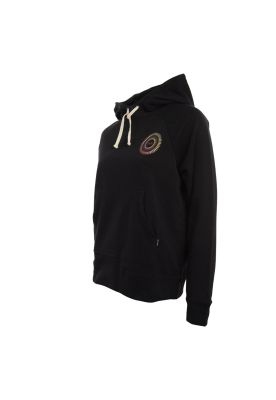 Imagen 2 del producto Poleron Mandala Brah Easy Ragla Caviar Black Hurley