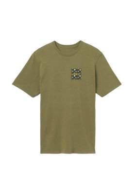 Polera Everyday Four Corners Olive