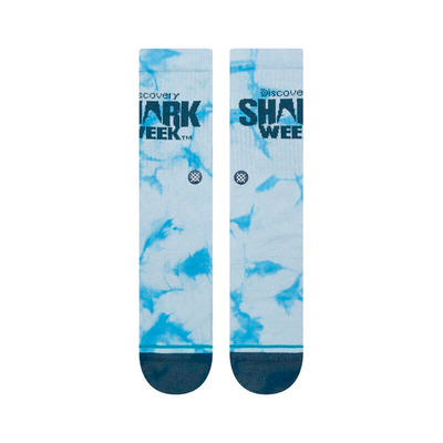 Imagen 2 del producto Stance Sock Kids Shark Week Blue