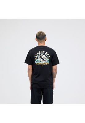 Polera Stance Classic Prey Black